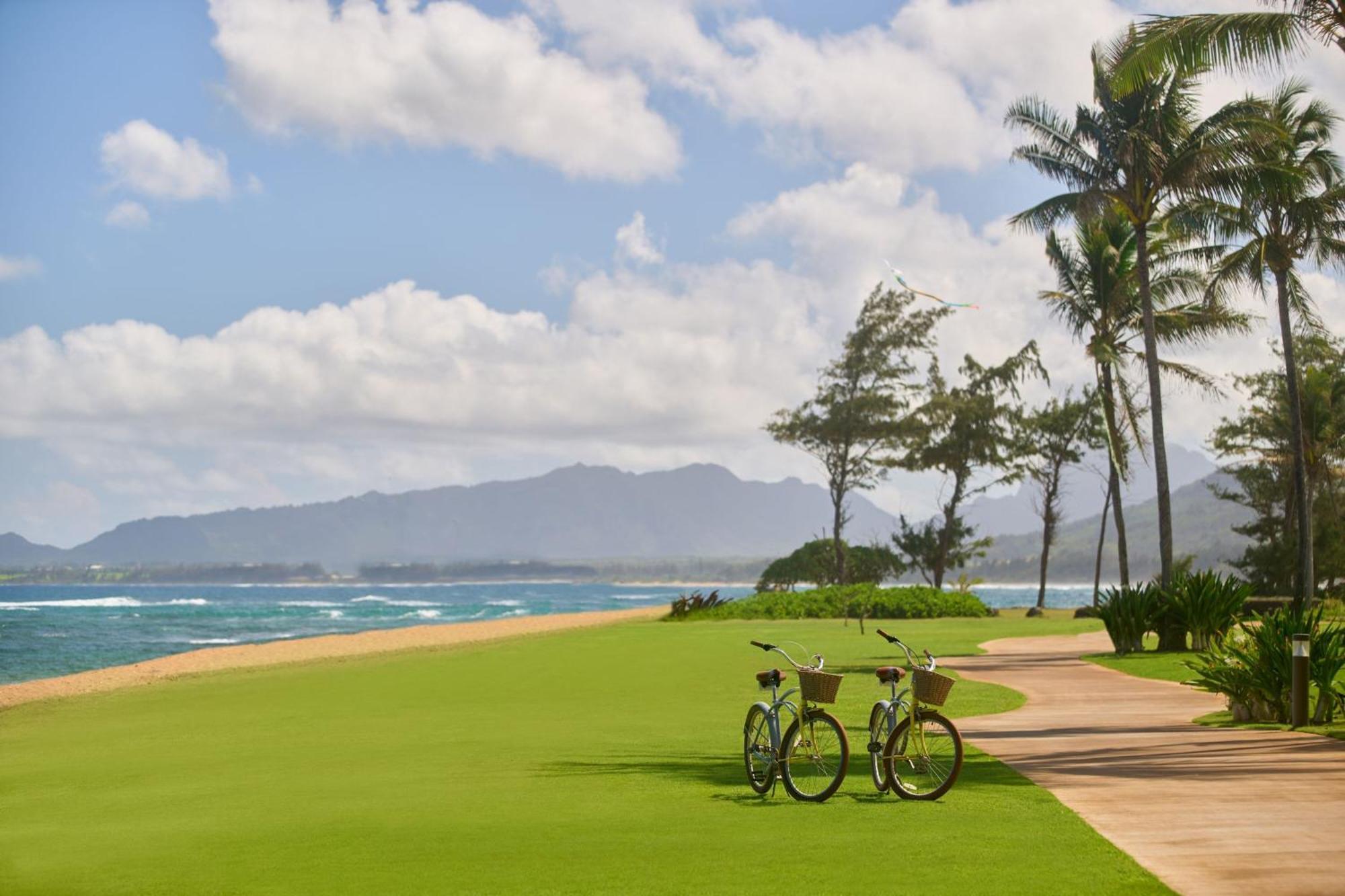 Sheraton Kauai Coconut Beach Resort Экстерьер фото